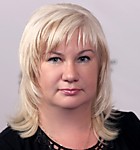 Ежова Светлана Сергеевна